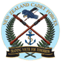 'Go to home page - New Zealand Cadet Forces. 